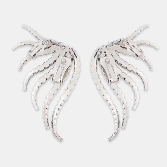 Aquazzura sunshine earrings with box and pouch - Picture 11 of 12